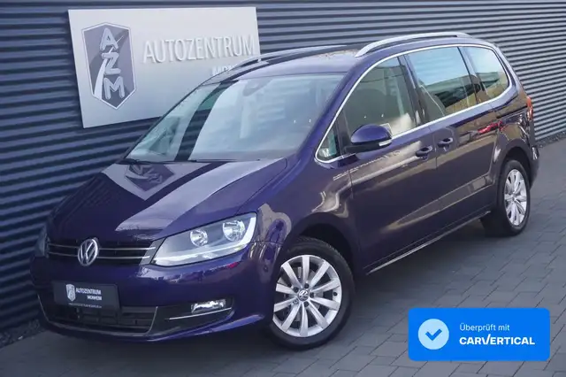 Volkswagen Sharan 1.4 TSI DSG|HIGHLINE|KAMERA|ACC|PDC|NAVI