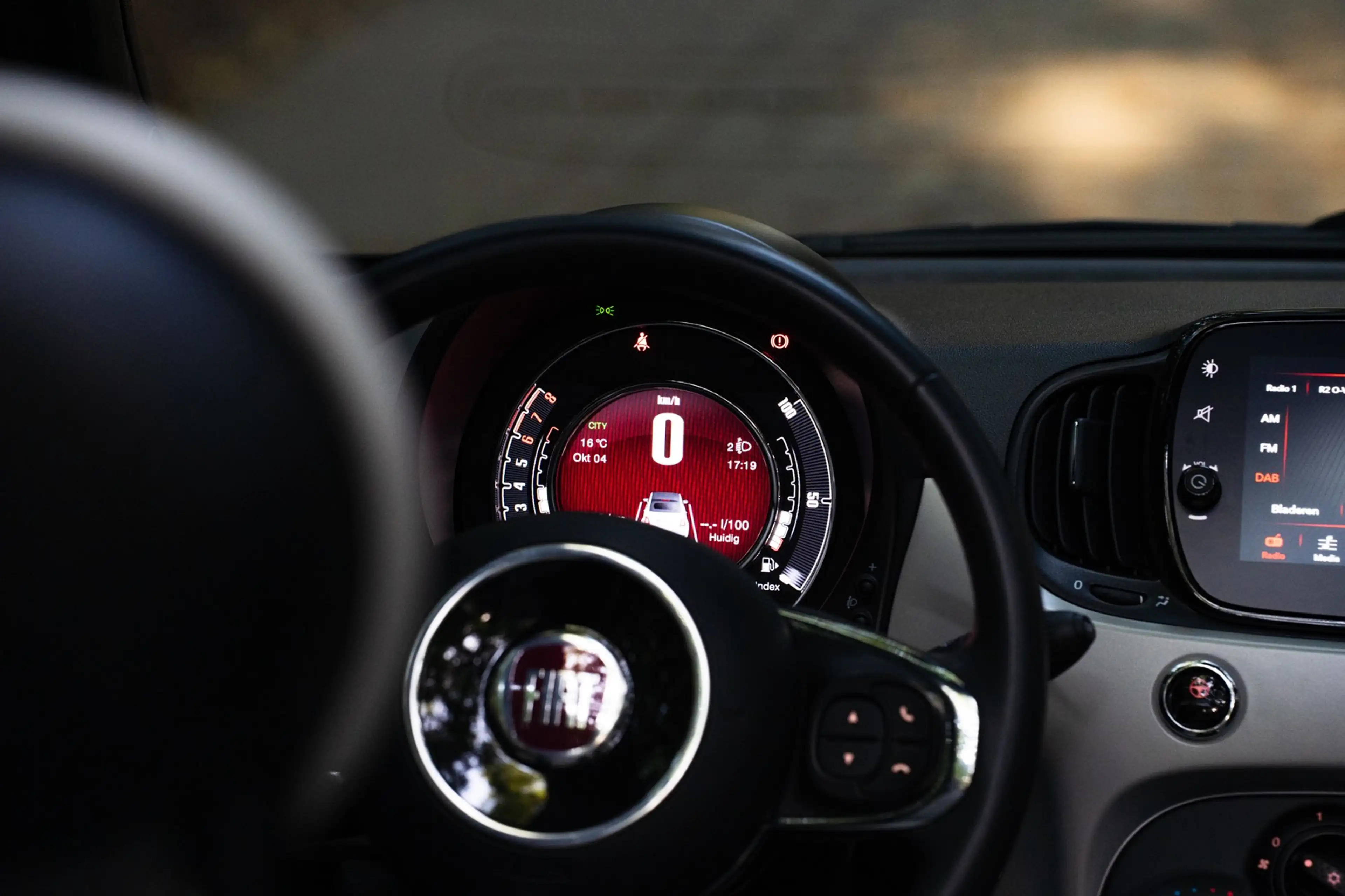 Fiat 500C 500C 1.0i MHEV Star Star — photo 10