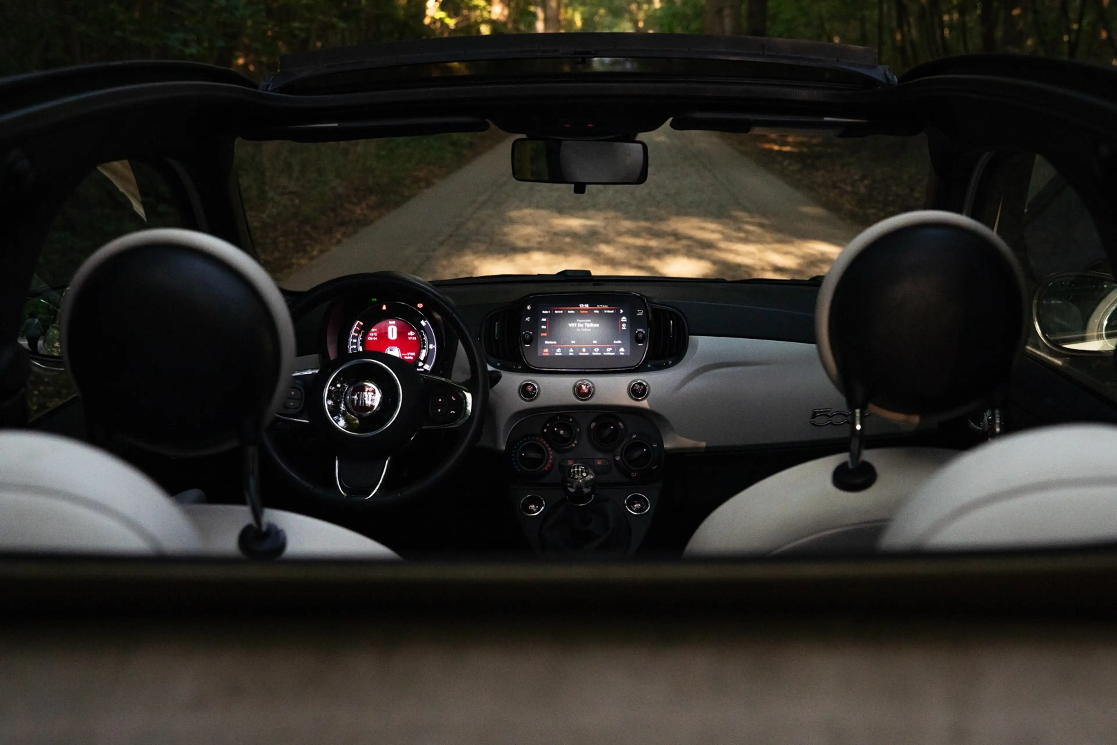 Fiat 500C 500C 1.0i MHEV Star Star — photo 8