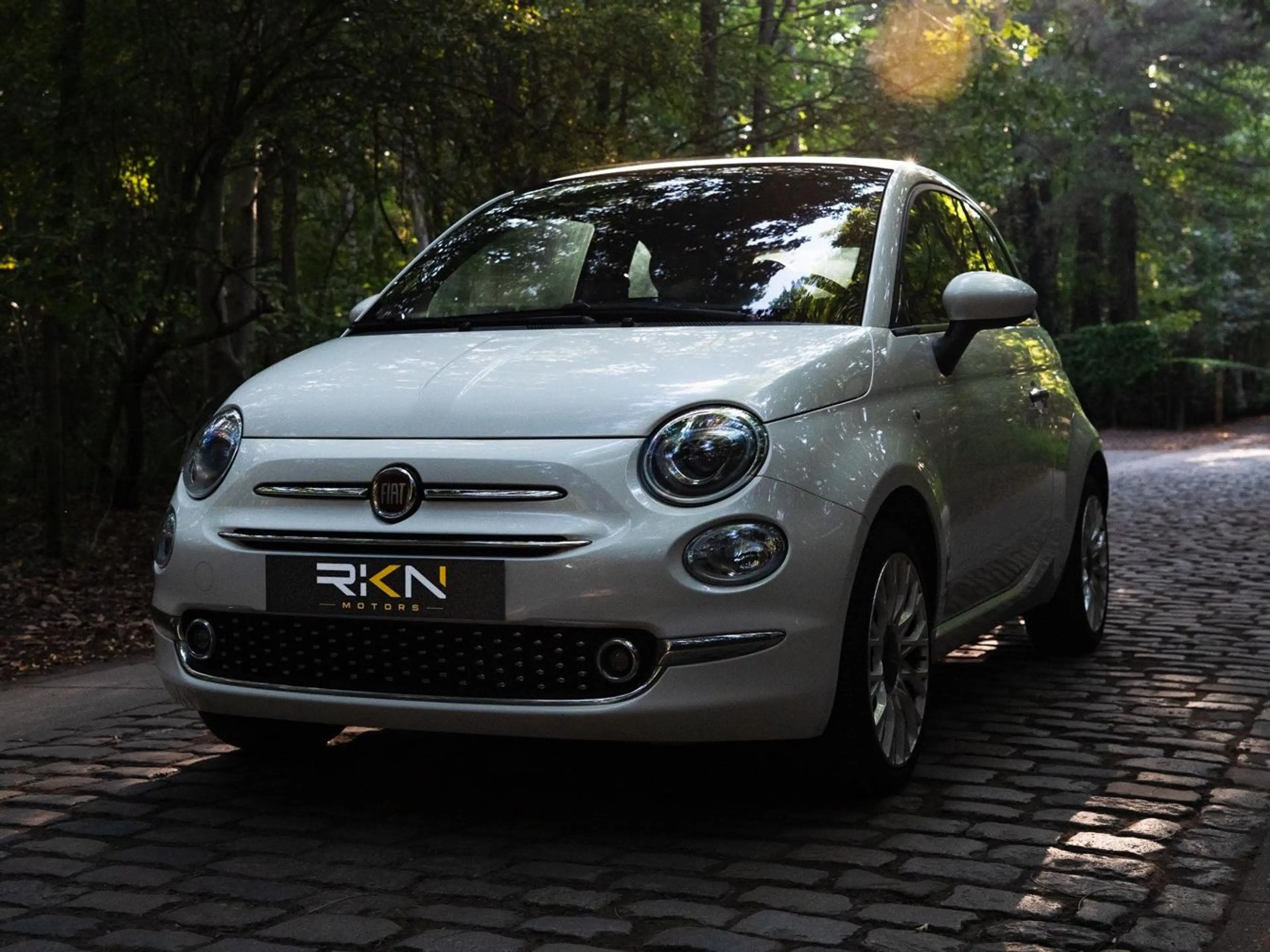 Fiat 500C 500C 1.0i MHEV Star Star