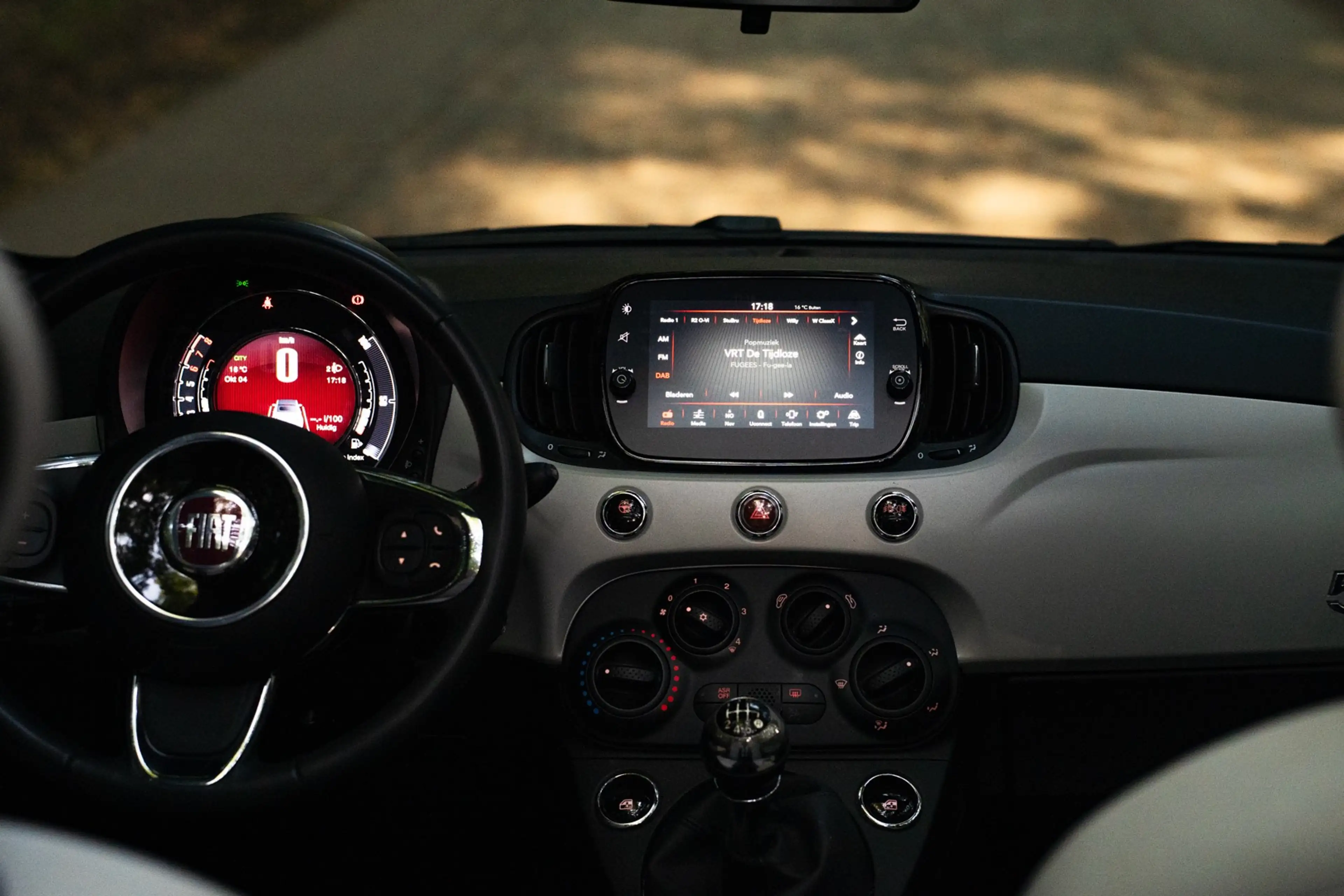 Fiat 500C 500C 1.0i MHEV Star Star — photo 9