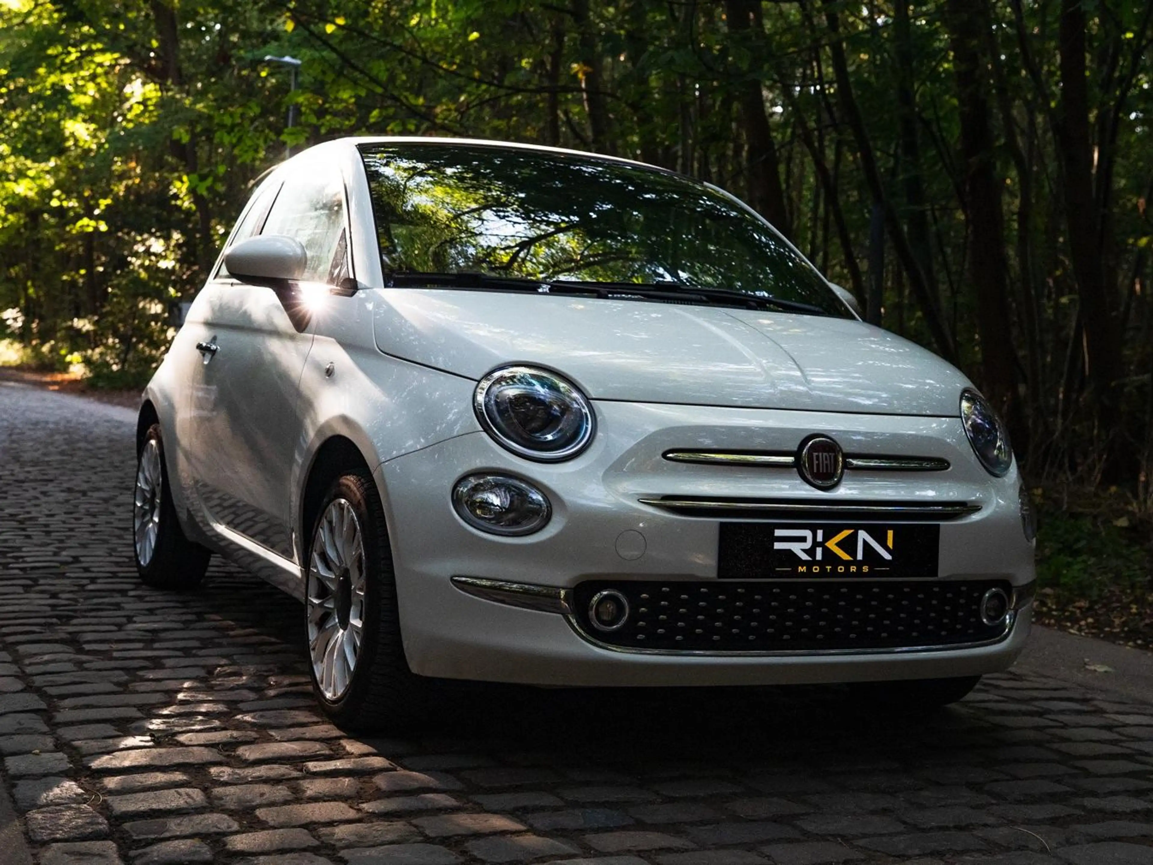 Fiat 500C 500C 1.0i MHEV Star Star — photo 3