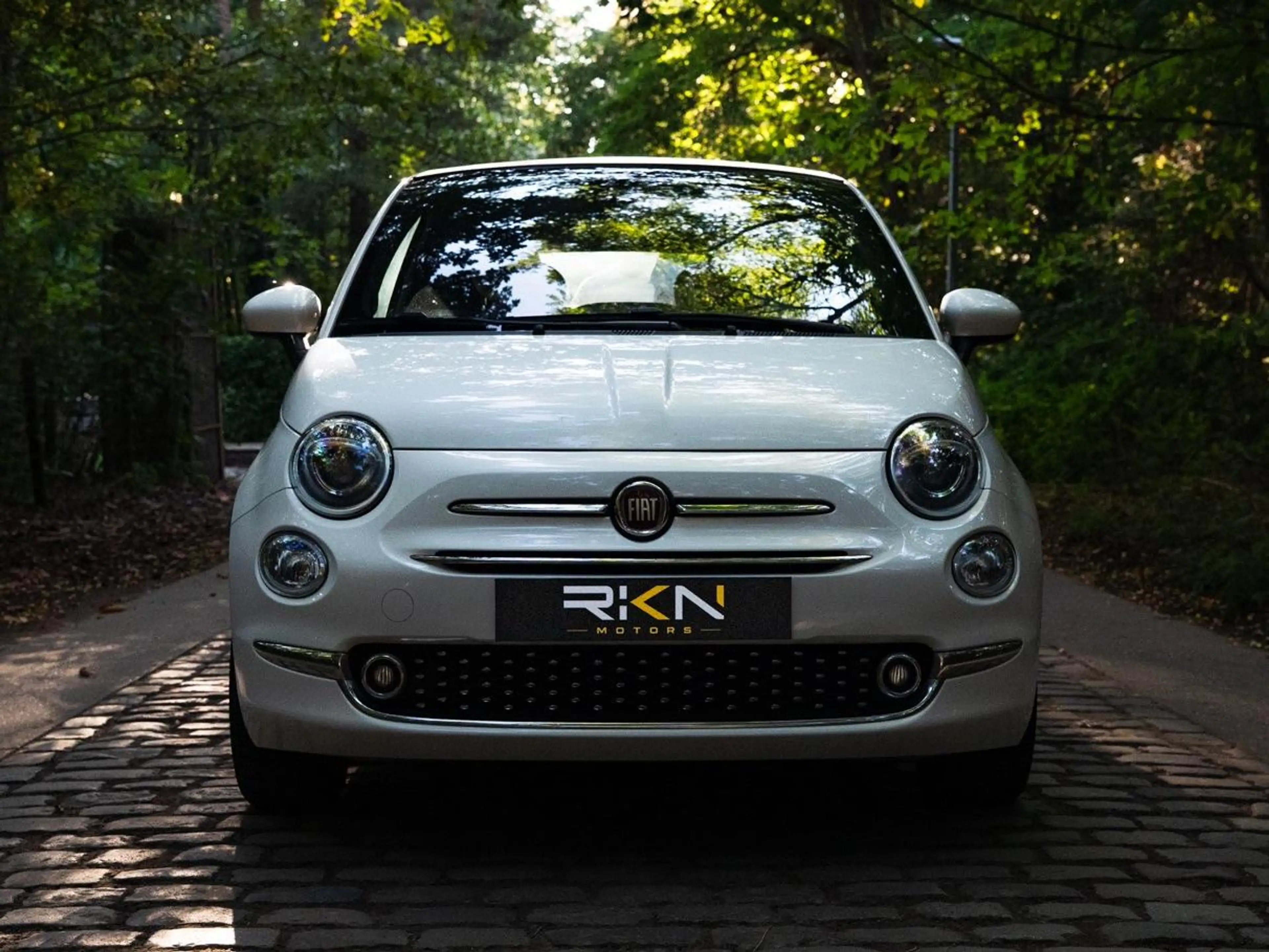 Fiat 500C 500C 1.0i MHEV Star Star — photo 2