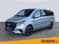 Mercedes-Benz V 250d Largo Avantgarde Plateado - thumbnail 1