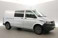 Volkswagen T6.1 Transporter 2.0 TDI  150PK L2H1 | DC | Automaat | Airco | Adap Argent - thumbnail 3