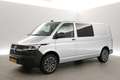 Volkswagen T6.1 Transporter 2.0 TDI  150PK L2H1 | DC | Automaat | Airco | Adap Argent - thumbnail 5