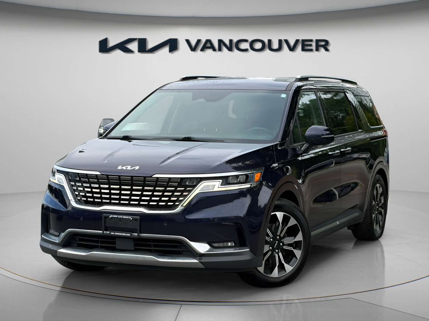 2022 Kia Carnival