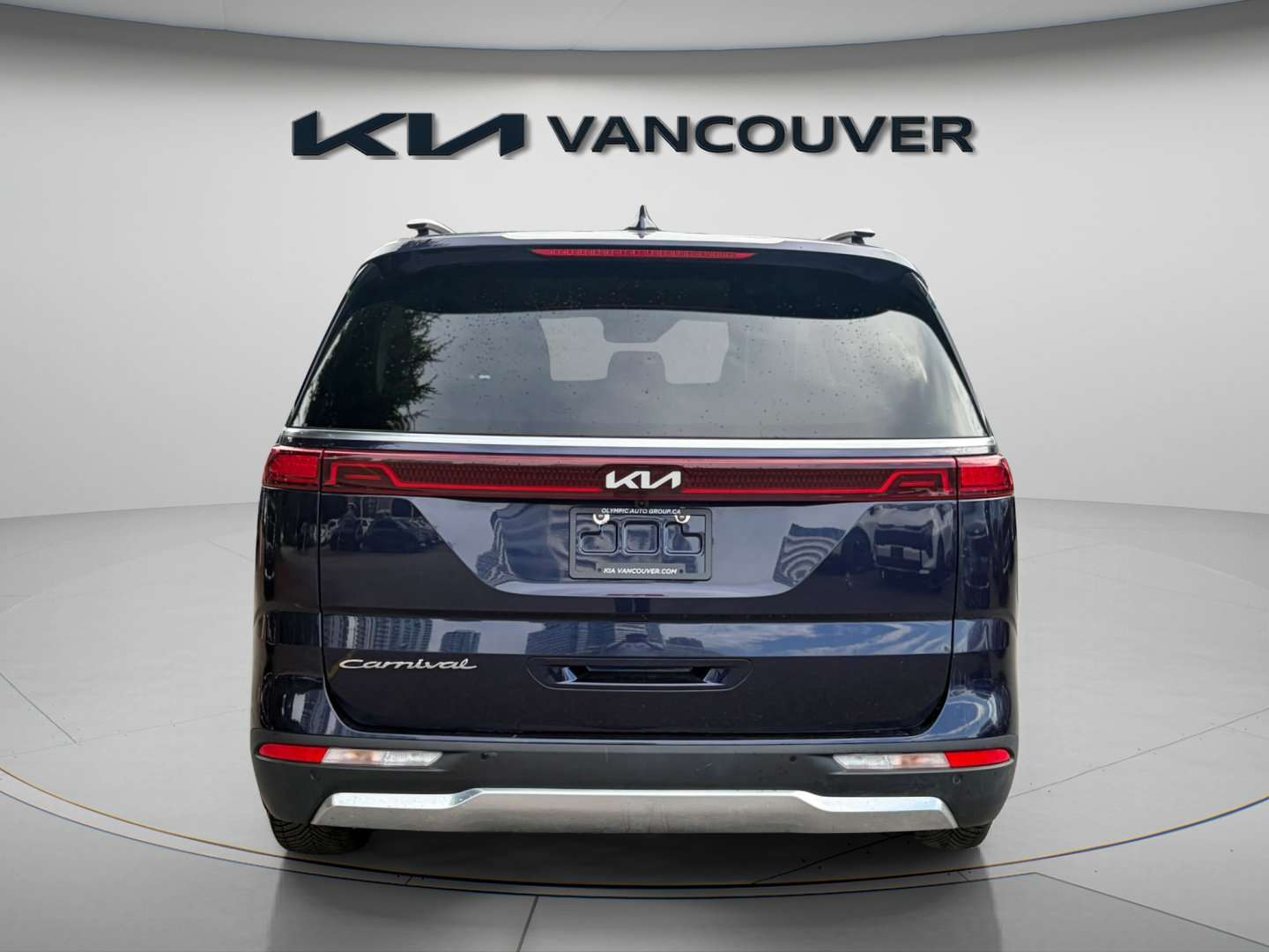 2022 Kia Carnival