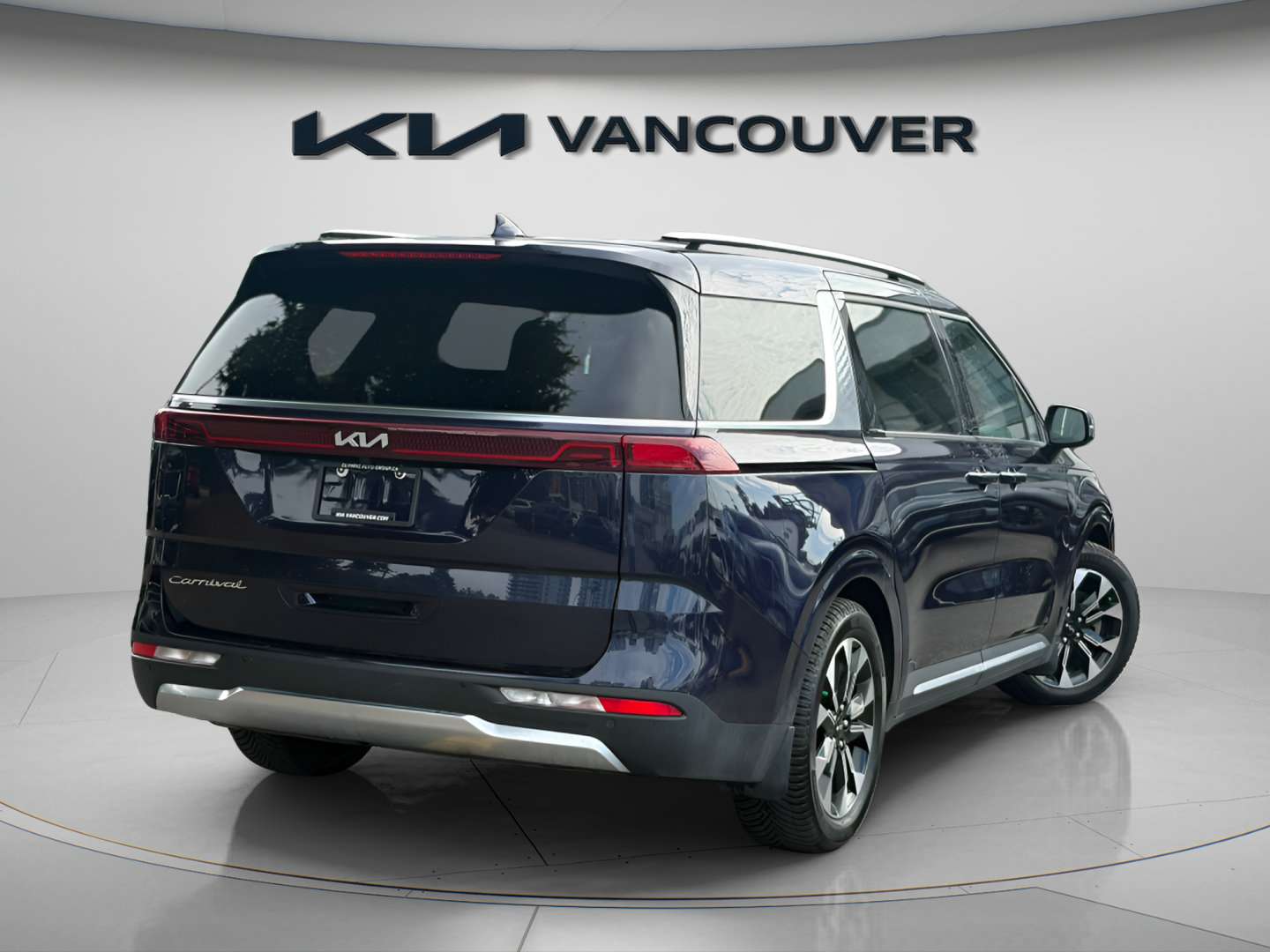 2022 Kia Carnival