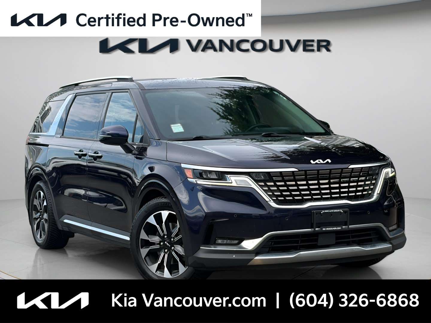 2022 Kia Carnival