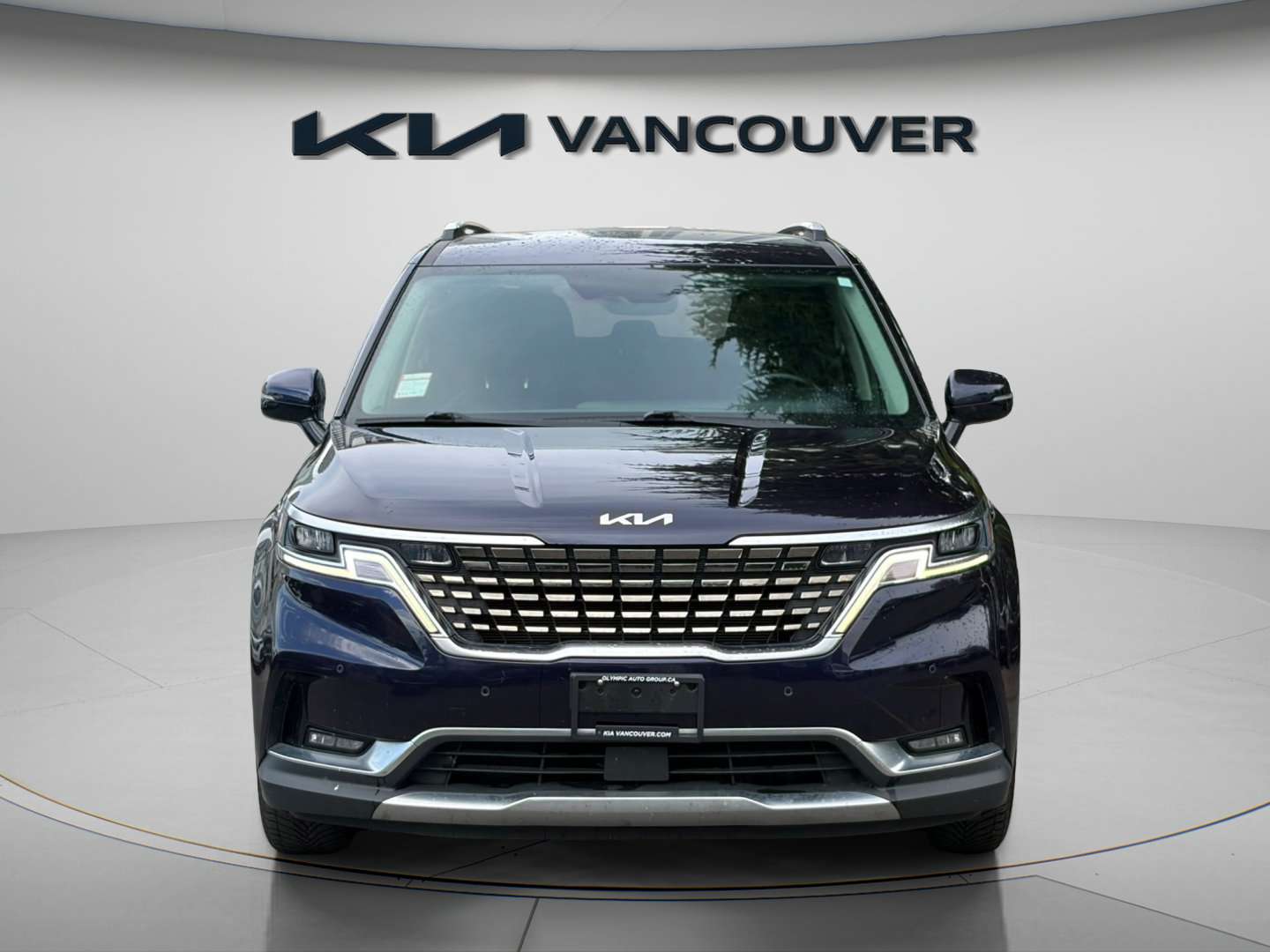 2022 Kia Carnival