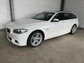 BMW 520 d Touring M-Sport + Innovation + HUD + Pano Weiß - thumbnail 1