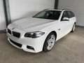 BMW 520 d Touring M-Sport + Innovation + HUD + Pano Weiß - thumbnail 6