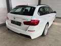 BMW 520 d Touring M-Sport + Innovation + HUD + Pano Weiß - thumbnail 47