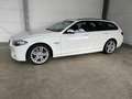 BMW 520 d Touring M-Sport + Innovation + HUD + Pano Weiß - thumbnail 10