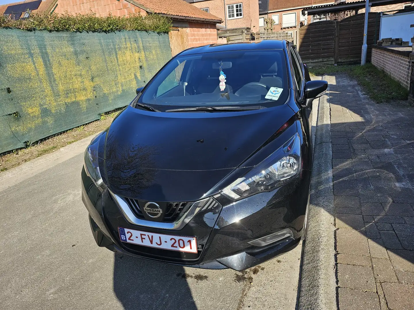 Nissan Micra 1.0 IG-T Acenta - 2