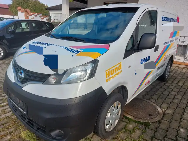 Nissan NV200 /Evalia Kasten Premium
