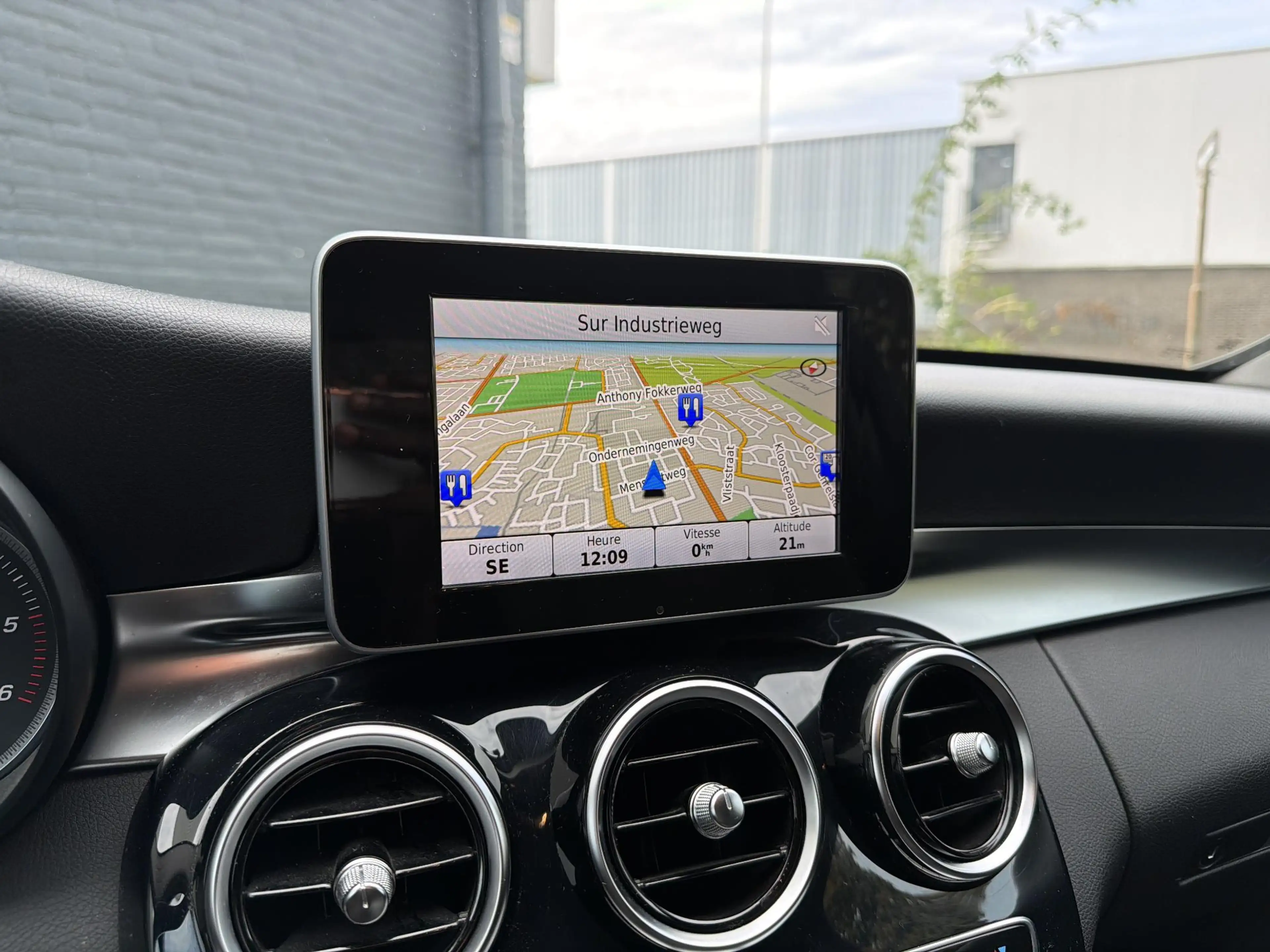 Mercedes-Benz C 220 CDI Ambition | Cruise | Climate | Navi | Trekhaak — photo 12