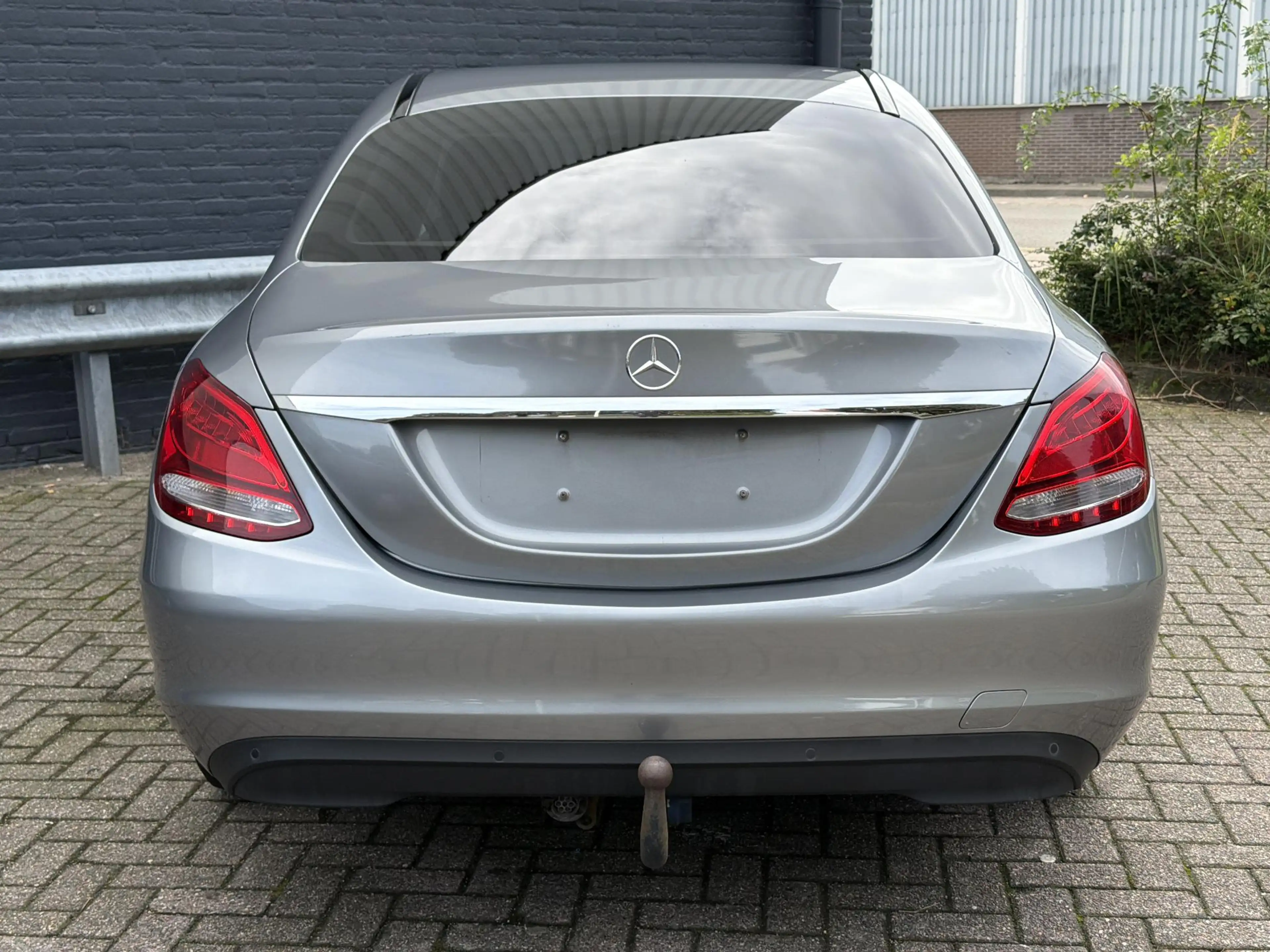 Mercedes-Benz C 220 CDI Ambition | Cruise | Climate | Navi | Trekhaak — photo 6