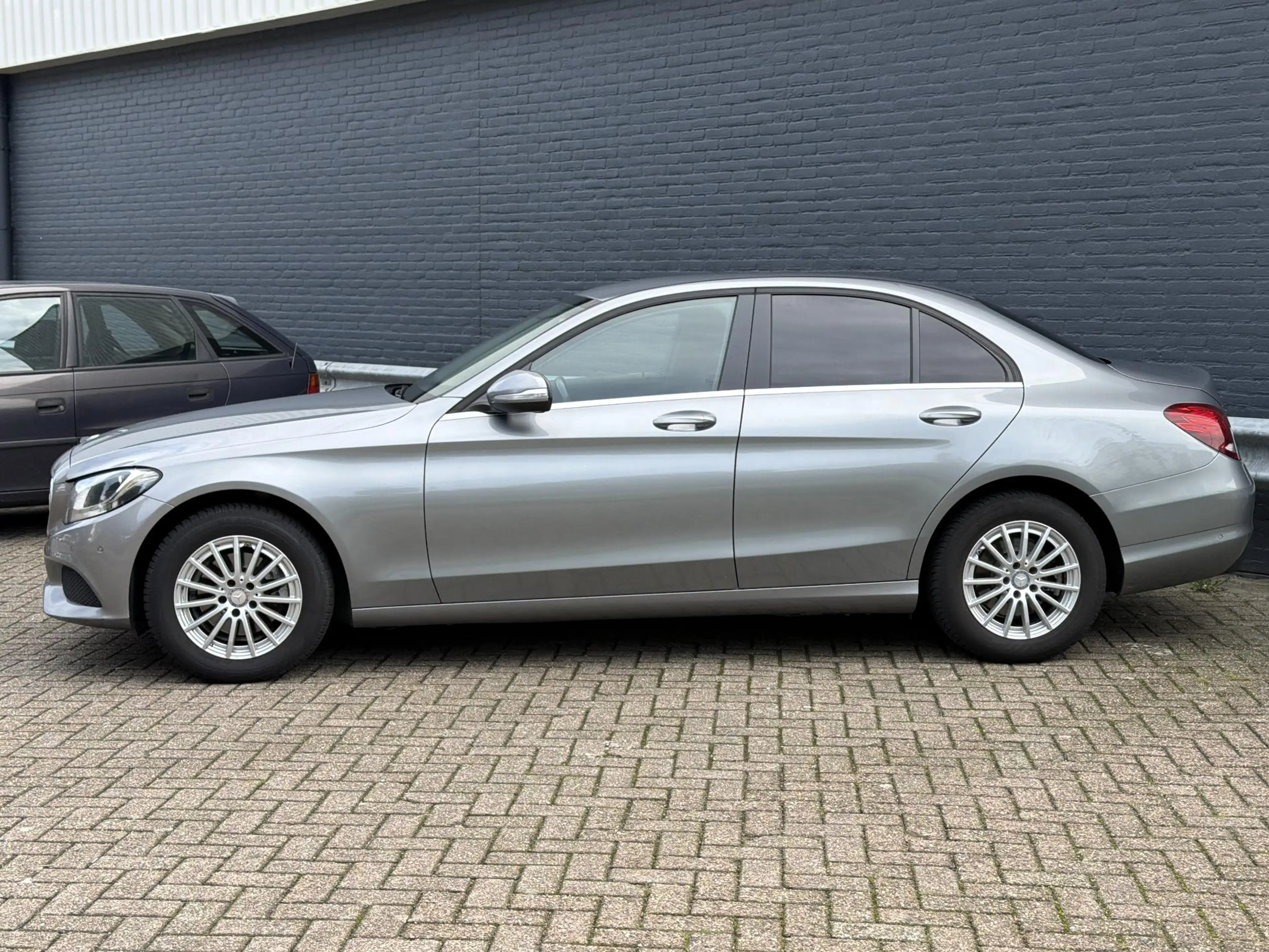 Mercedes-Benz C 220 CDI Ambition | Cruise | Climate | Navi | Trekhaak — photo 8