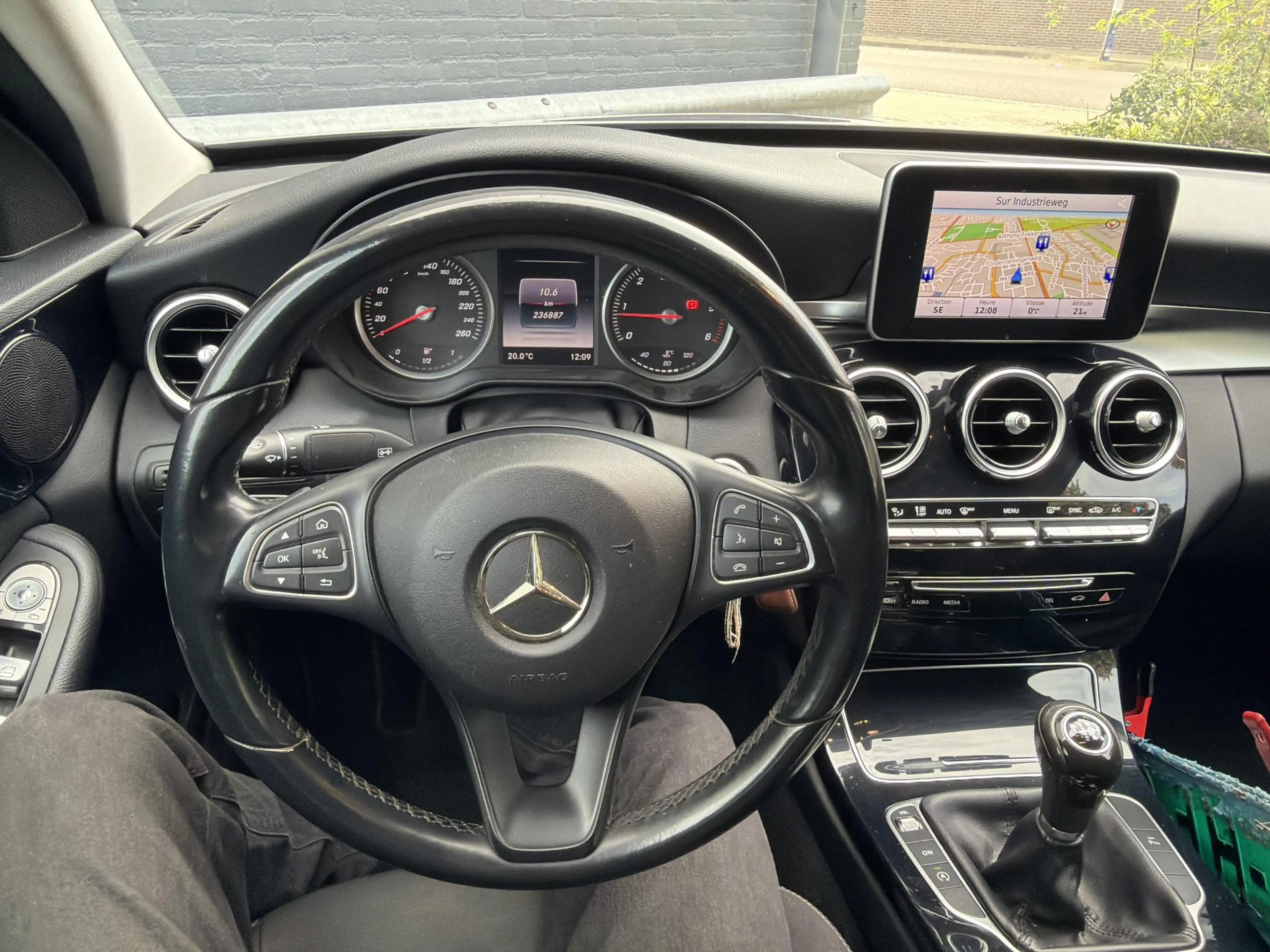 Mercedes-Benz C 220 CDI Ambition | Cruise | Climate | Navi | Trekhaak — photo 9