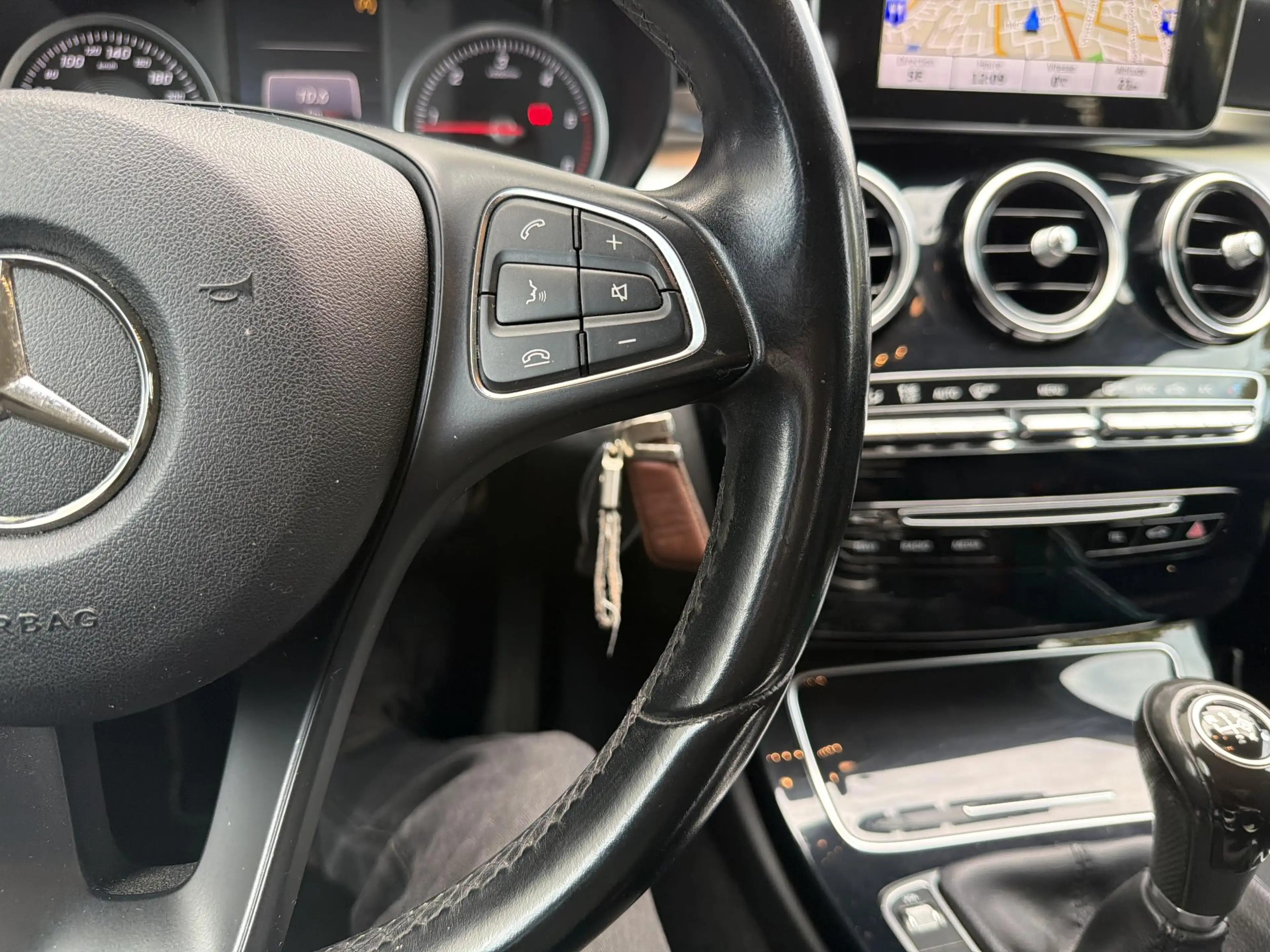 Mercedes-Benz C 220 CDI Ambition | Cruise | Climate | Navi | Trekhaak — photo 11
