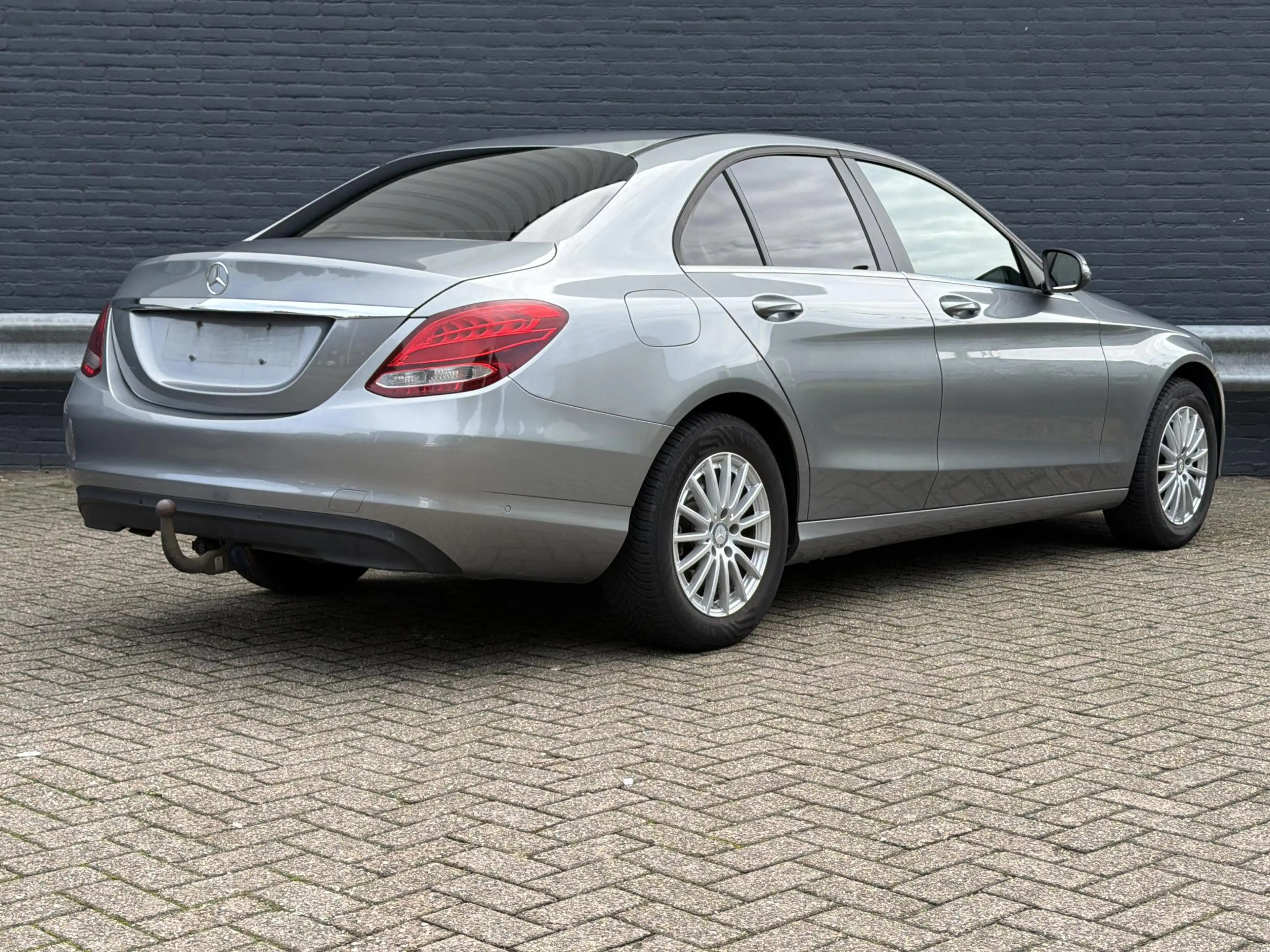 Mercedes-Benz C 220 CDI Ambition | Cruise | Climate | Navi | Trekhaak — photo 2