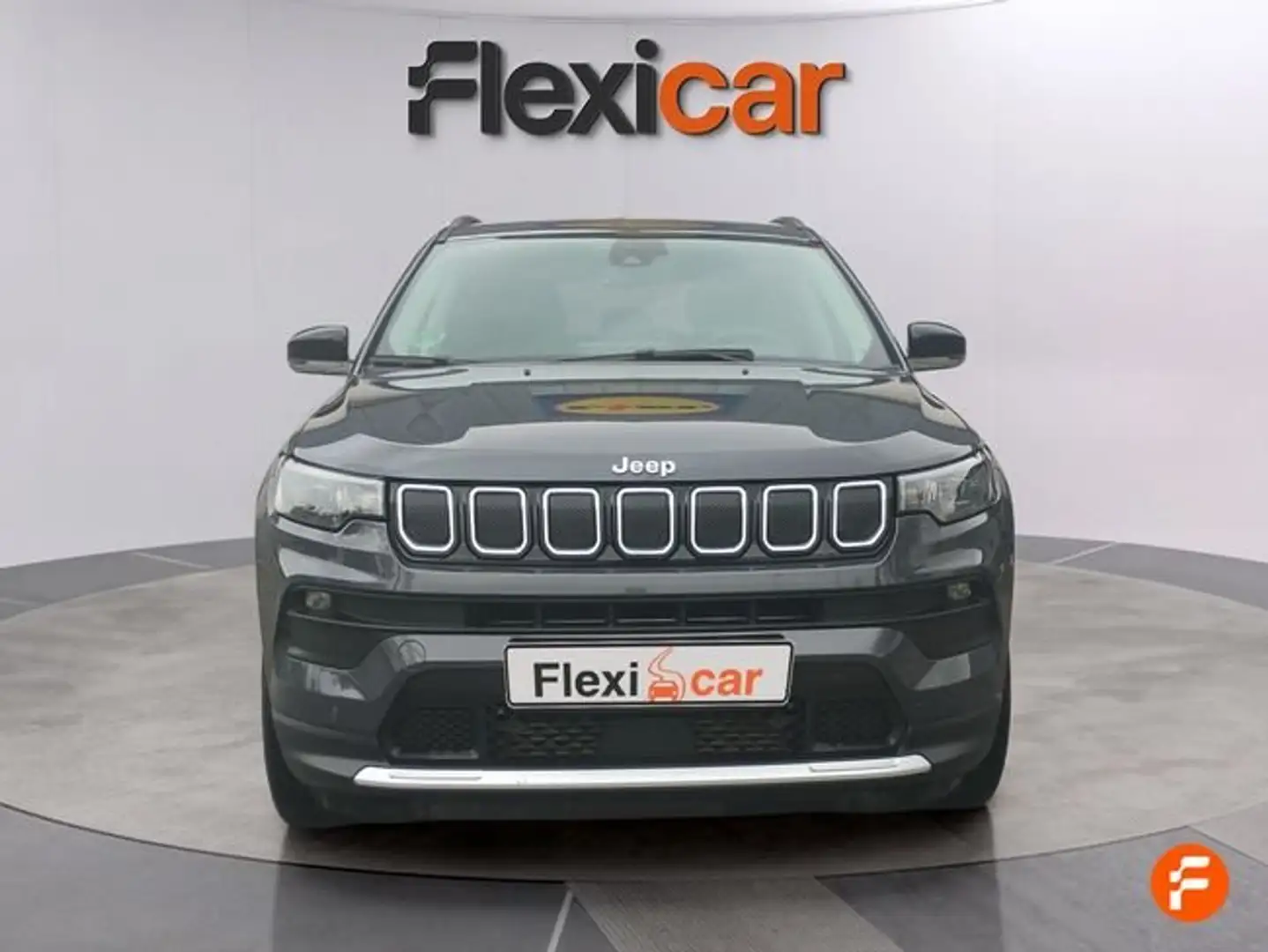 Jeep Compass 1.6 Mjt Limited FWD Gris - 2