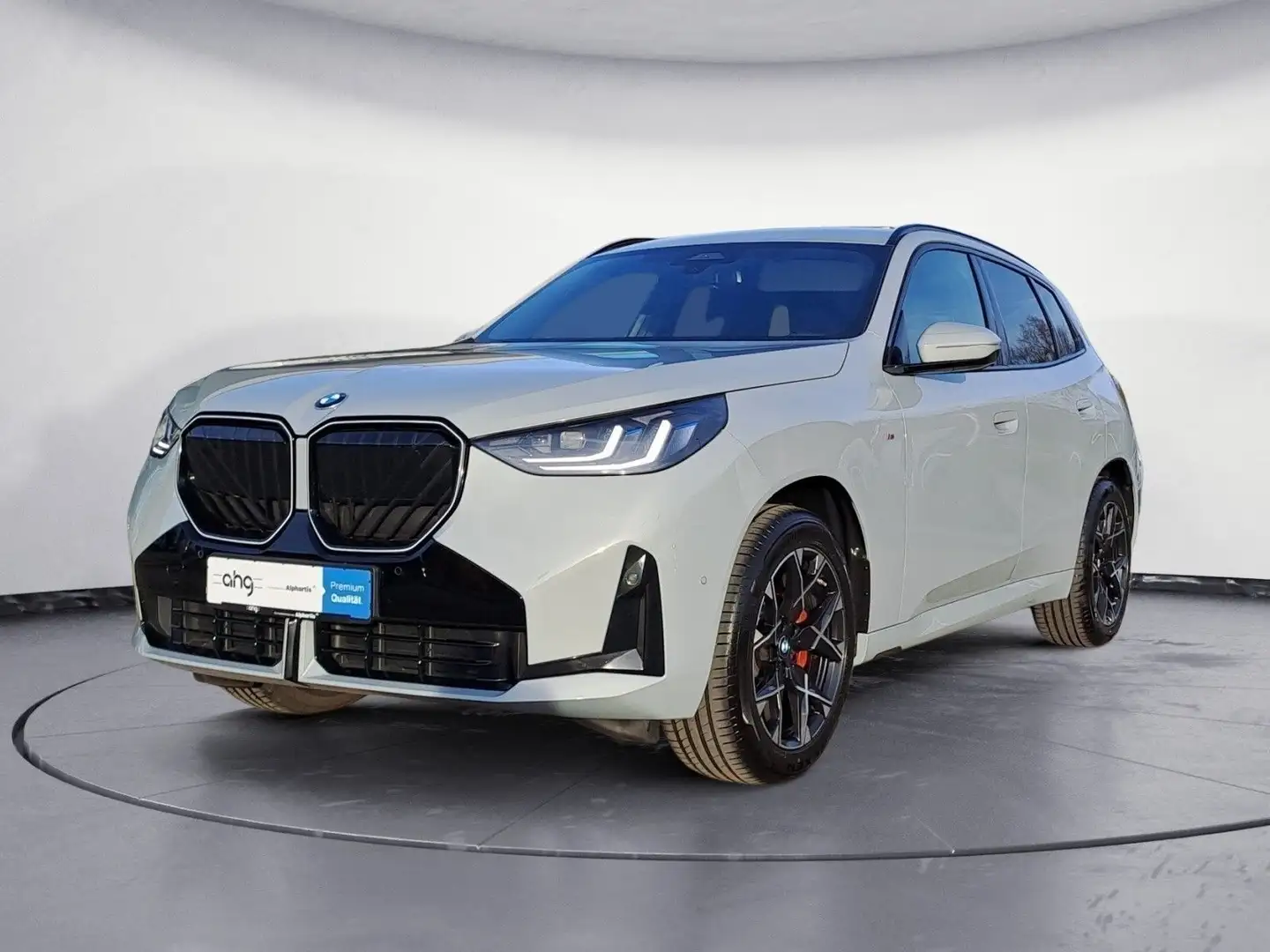 BMW X3 M X3 xDrive20 M Sportpaket M Sportpaket AHK Adapti Grau - 2