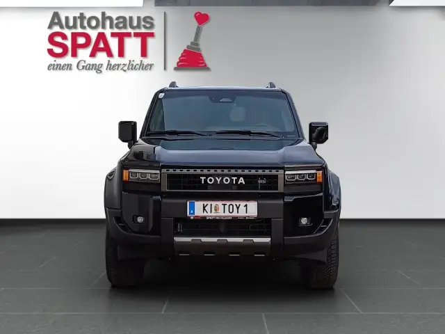 Toyota Land Cruiser 2,8 D-4D 4WD President !! Ansicht 4
