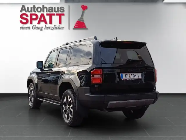 Toyota Land Cruiser 2,8 D-4D 4WD President !! Ansicht 2