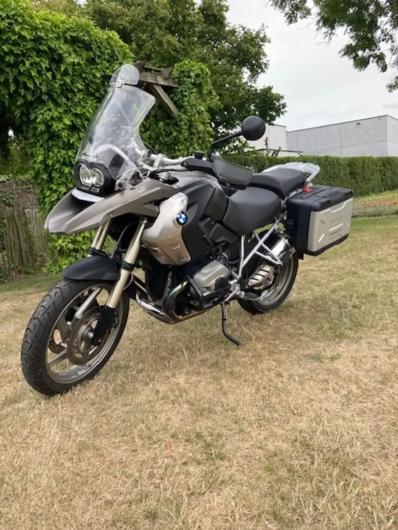 BMW R 1200 GS Fabriekstype R12 Grijs - 1