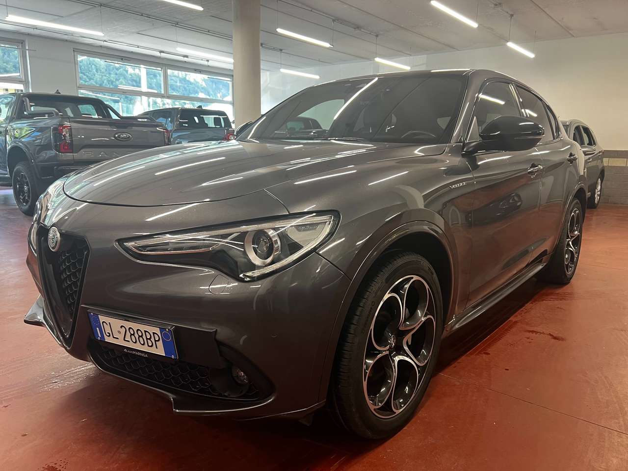 Alfa Romeo Stelvio Stelvio 2020 2.2 t Veloce Q4 210cv auto