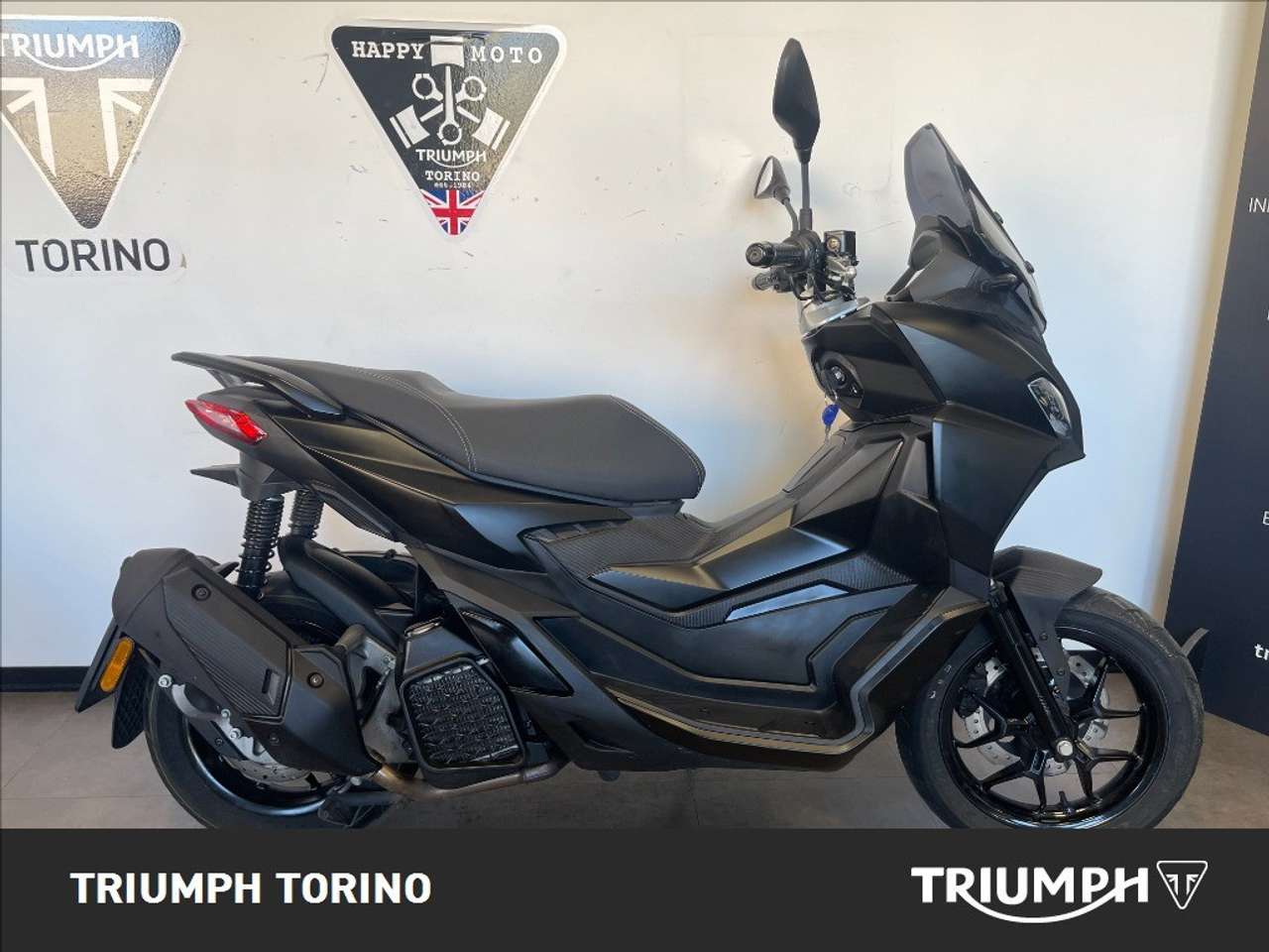 Aprilia SR GT 200 GT Sport