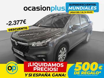 1.4L Mild Hybrid S2 4WD