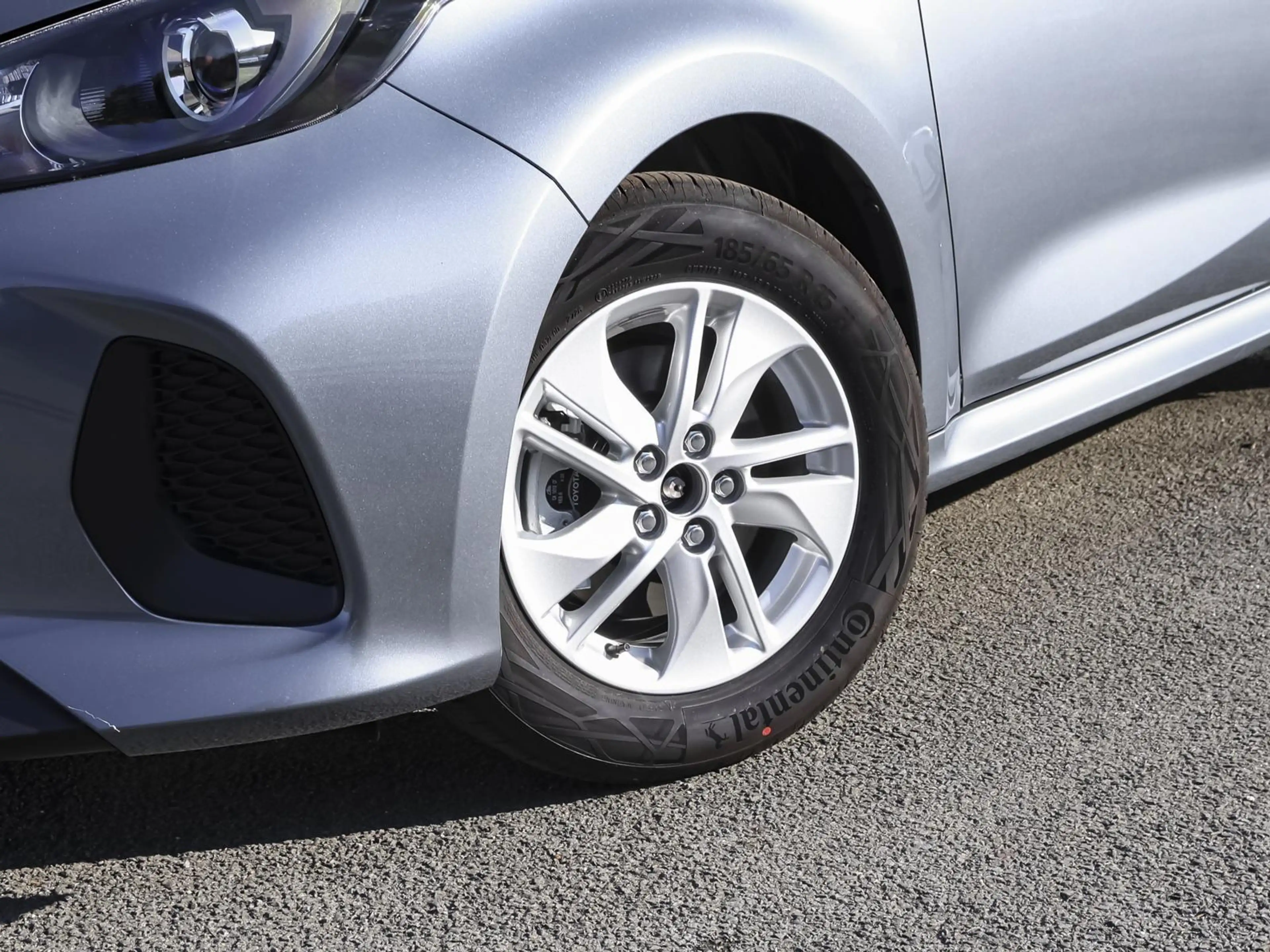 Mazda 2 1.5 CVT Centre-Line SHZ PDC RFK KLIMA — photo 7