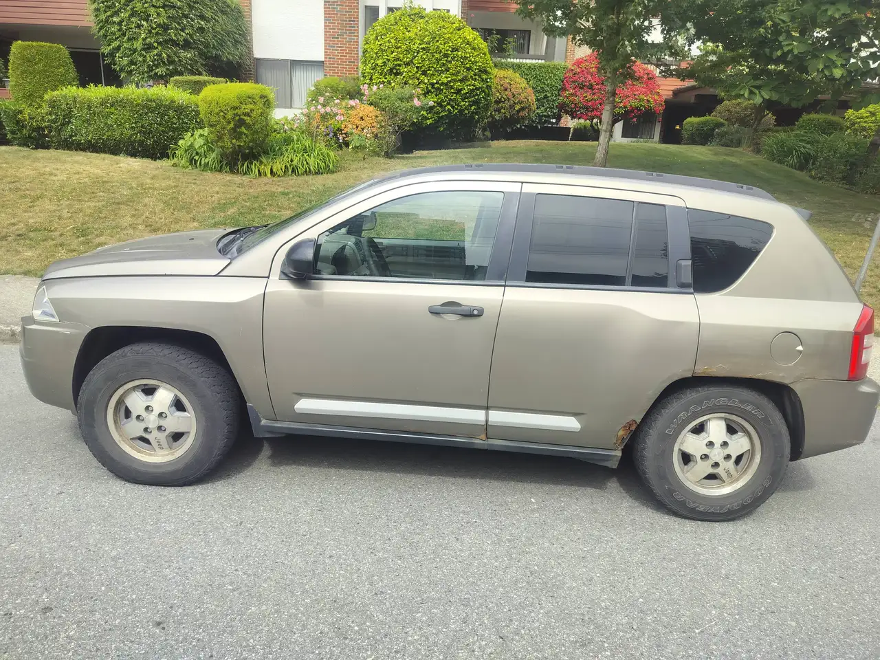 2007 Jeep Compass