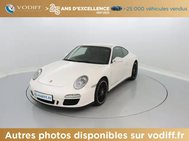 Porsche 997 CARRERA 4 GTS 408 PDK