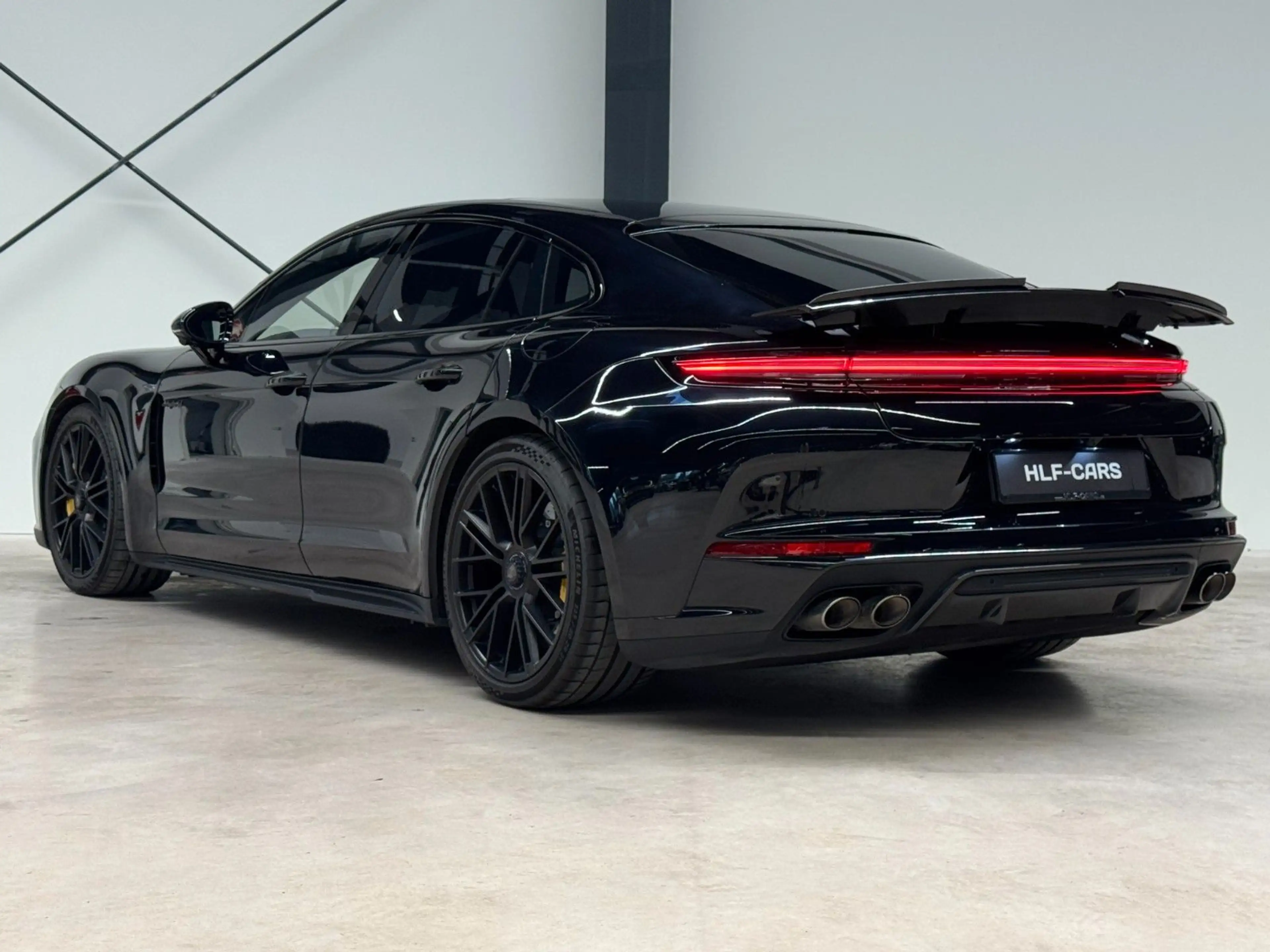 Porsche Panamera PANAMERA TURBO S E-HYBRID*LP 296.209.- EUR*VOLL — photo 3