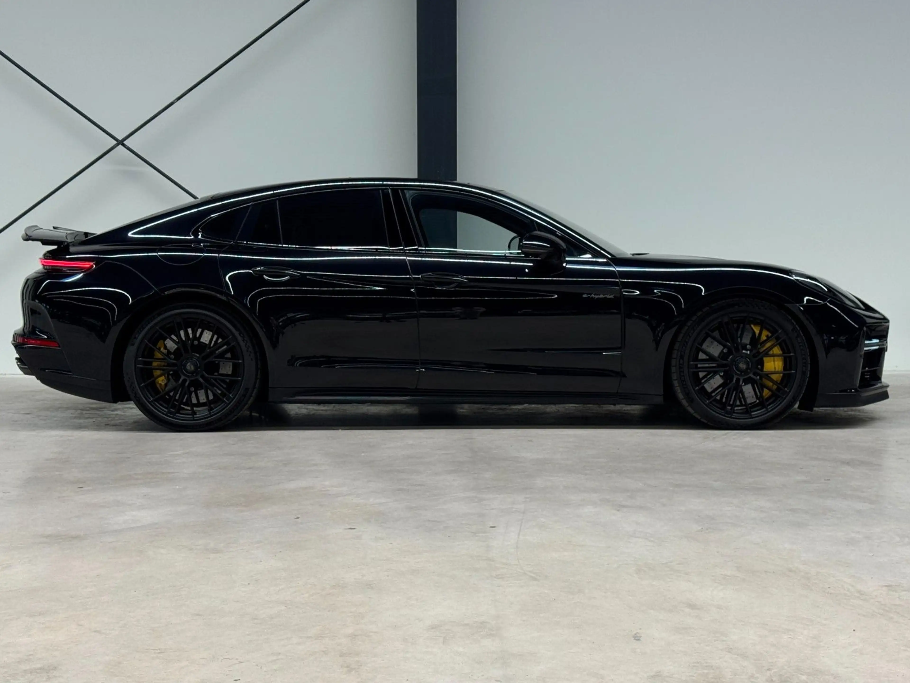 Porsche Panamera PANAMERA TURBO S E-HYBRID*LP 296.209.- EUR*VOLL — photo 6