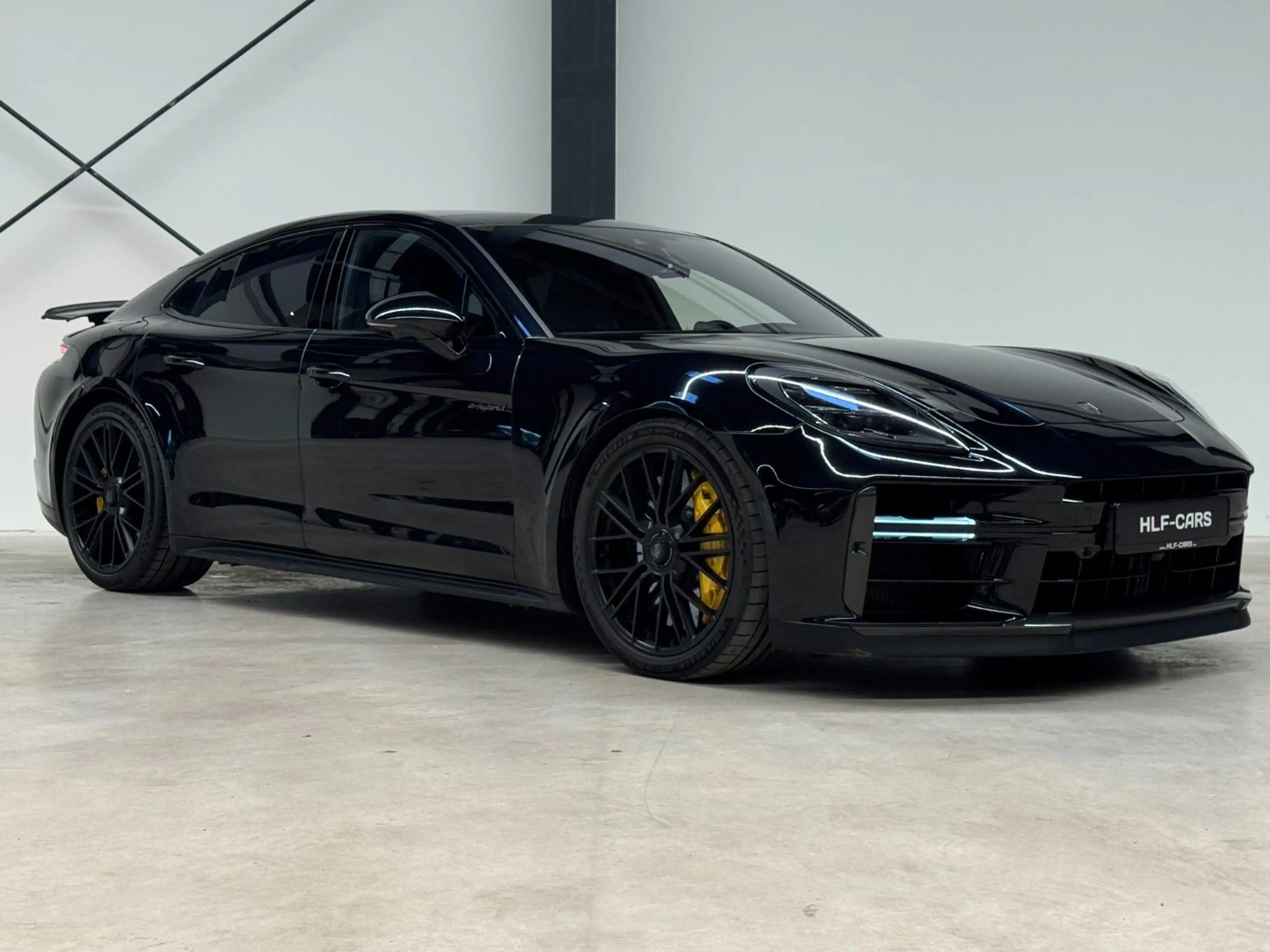 Porsche Panamera PANAMERA TURBO S E-HYBRID*LP 296.209.- EUR*VOLL — photo 7