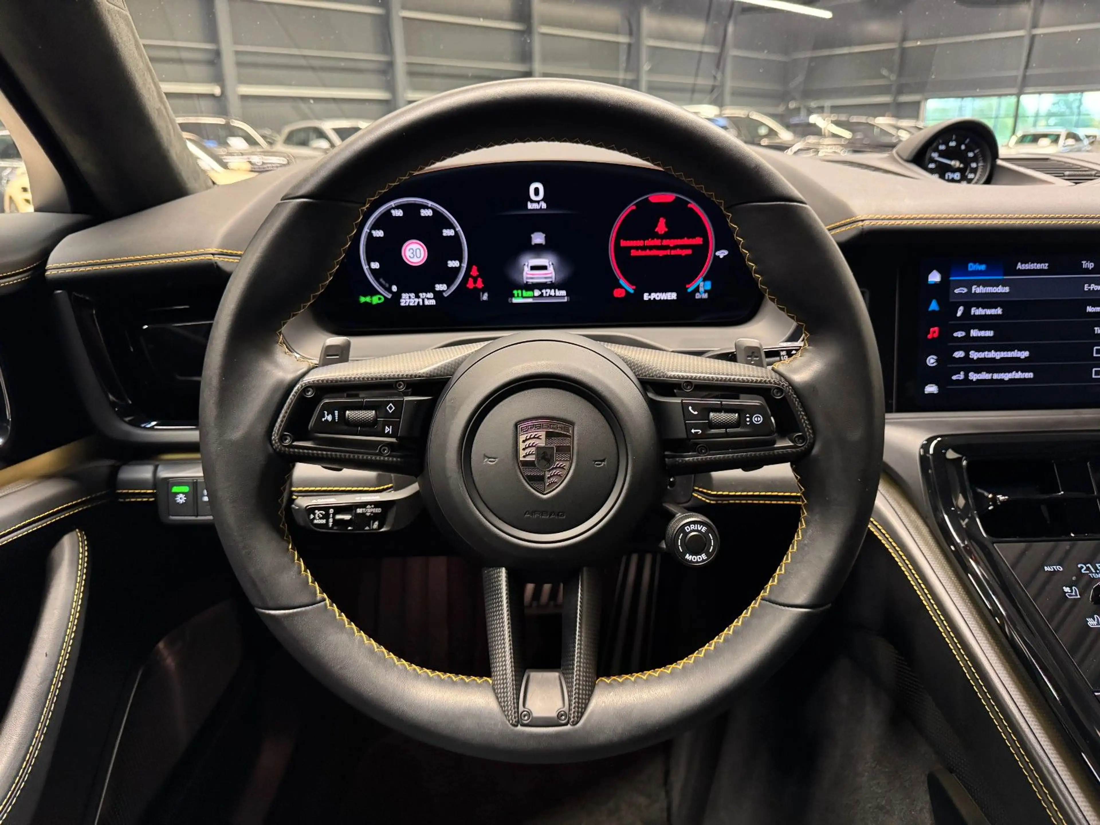 Porsche Panamera PANAMERA TURBO S E-HYBRID*LP 296.209.- EUR*VOLL — photo 14