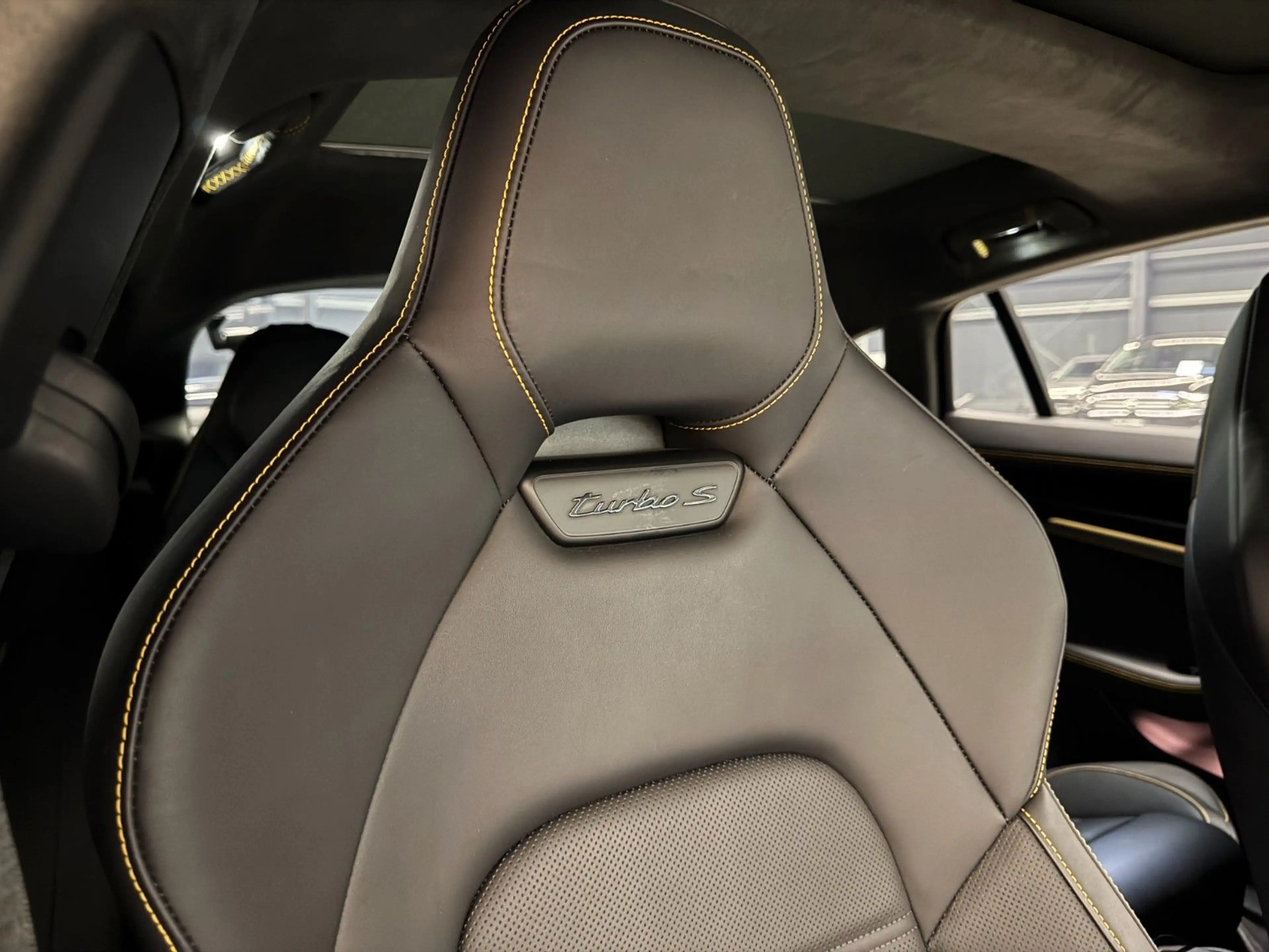 Porsche Panamera PANAMERA TURBO S E-HYBRID*LP 296.209.- EUR*VOLL — photo 12