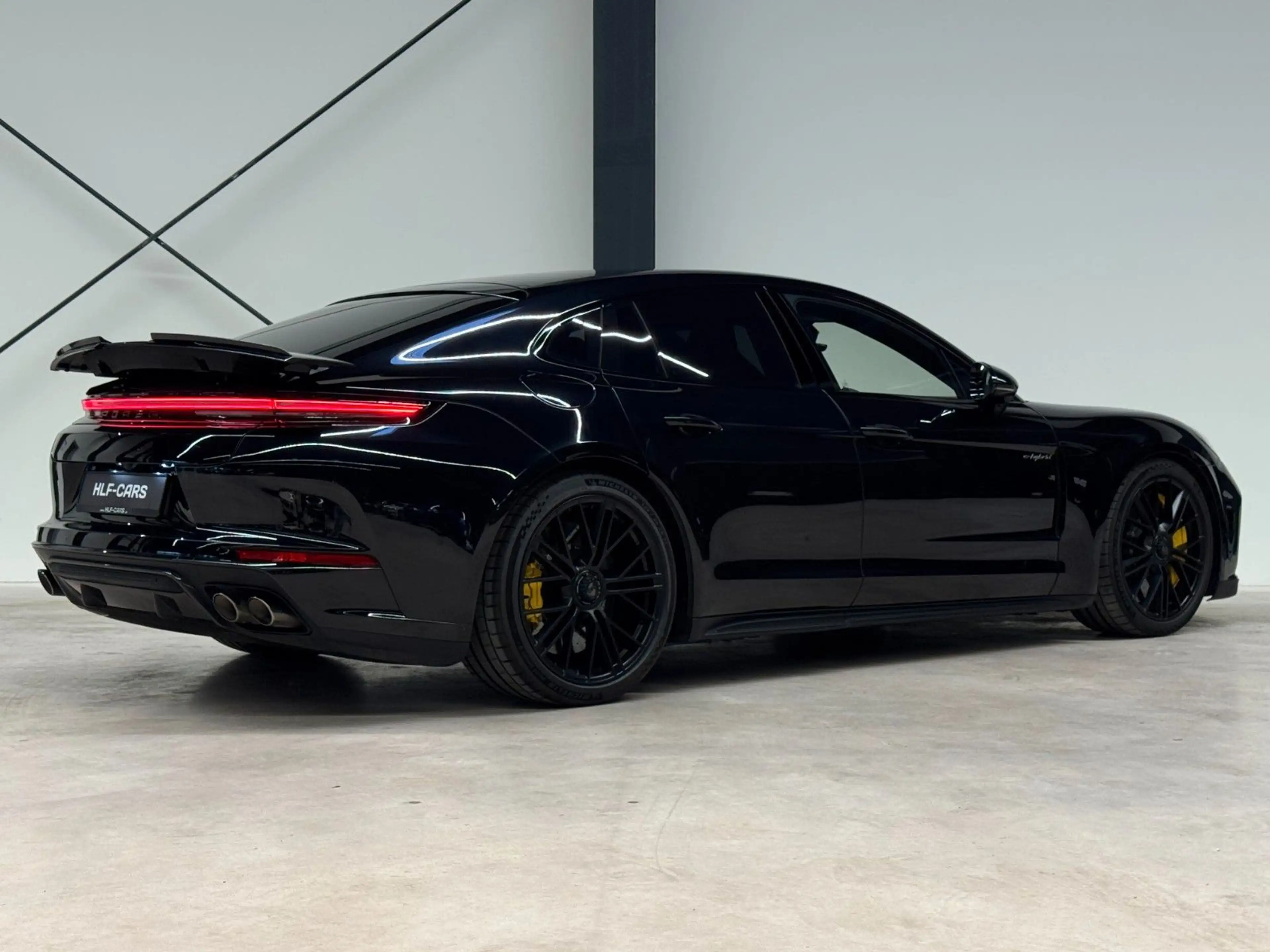 Porsche Panamera PANAMERA TURBO S E-HYBRID*LP 296.209.- EUR*VOLL — photo 5