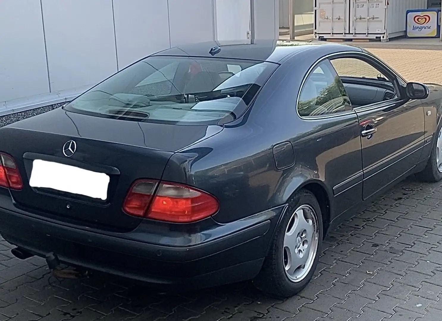 Mercedes-Benz CLK 320 Coupe Elegance Automatik - 2