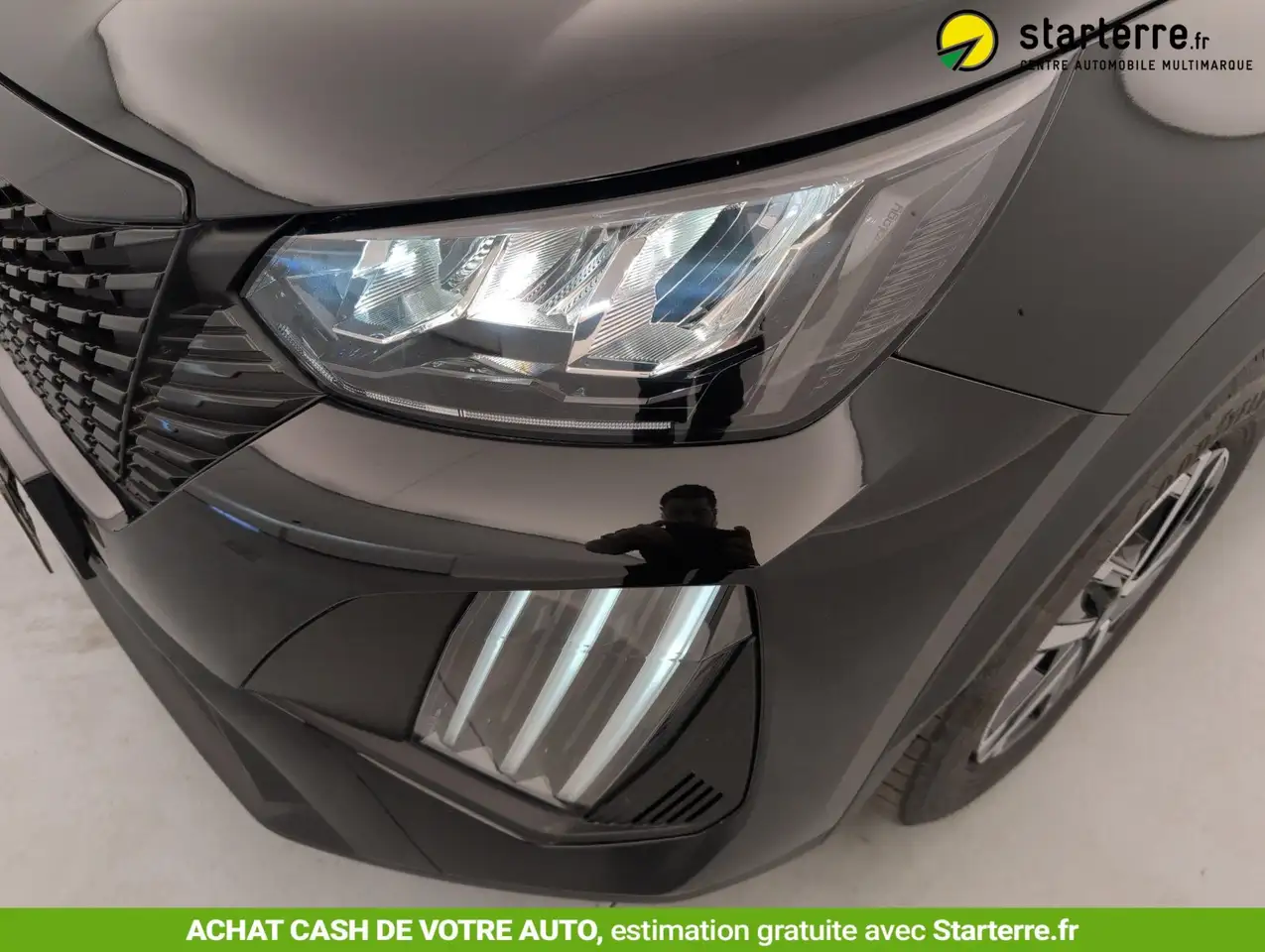 Peugeot 2008 2008 — photo 20