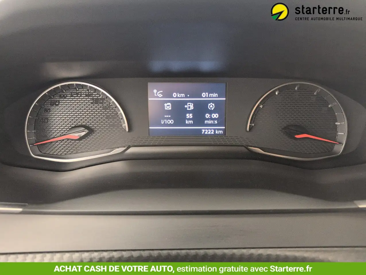 Peugeot 2008 2008 — photo 21