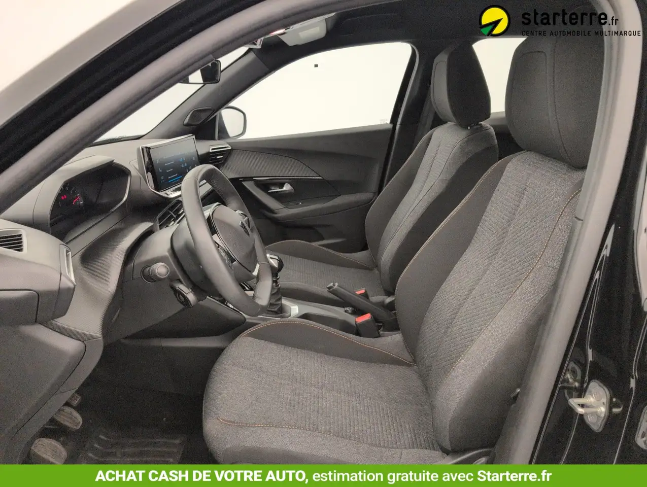 Peugeot 2008 2008 — photo 16