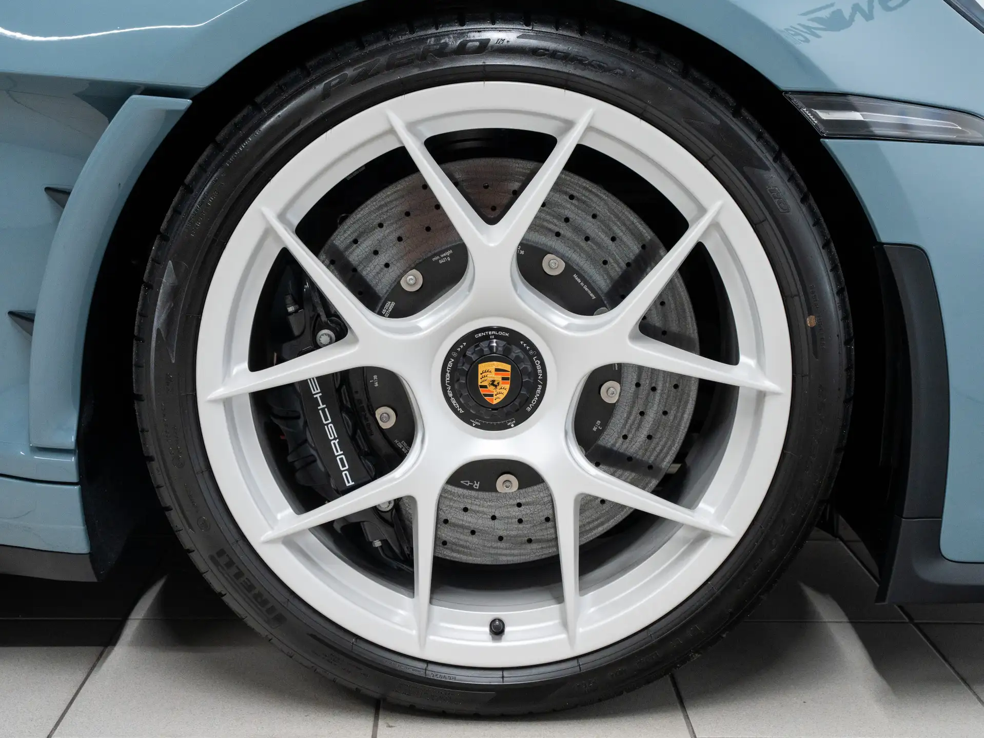 포르쉐 911 Carrera T Coupe 2025 청록 사진 8