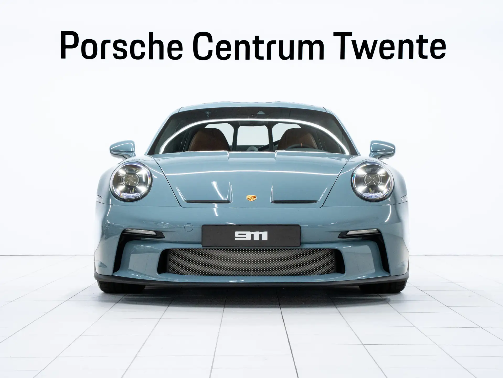 포르쉐 911 Carrera T Coupe 2025 청록 사진 2